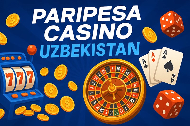 paripesa casino games