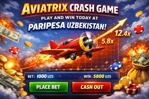 aviatrix crash game
