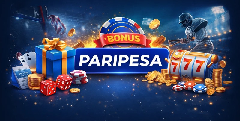 get paripesa bonus uzbekistan